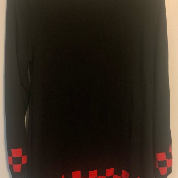 P. Luca Tunic with detachable scarf - Picture 6 of 7